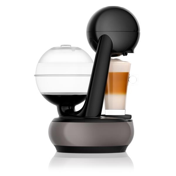 Esperta (Charcoal Black)