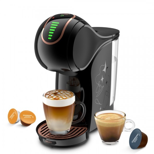 เครื่องชงกาแฟ Genio S Share สีดำ