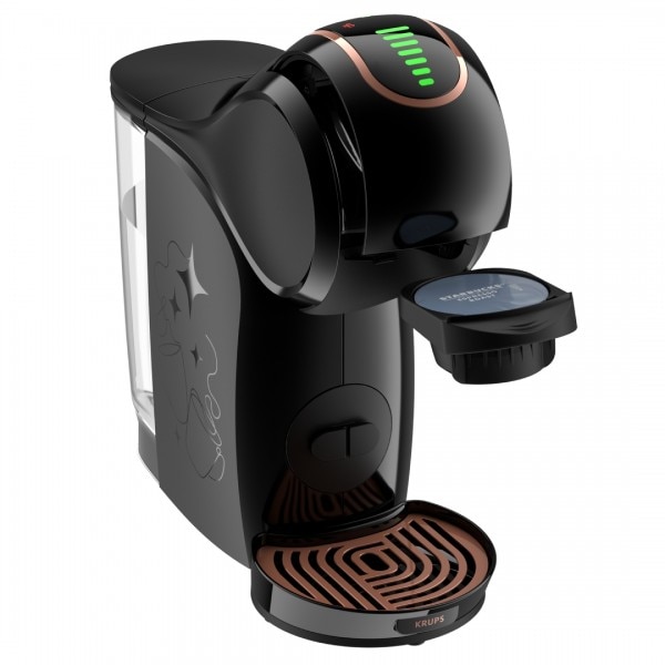 เครื่องชงกาแฟ Genio S Share สีดำ