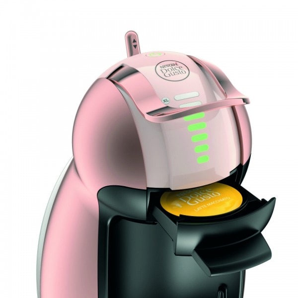 เครื่องชงกาแฟ Genio Pink Gold