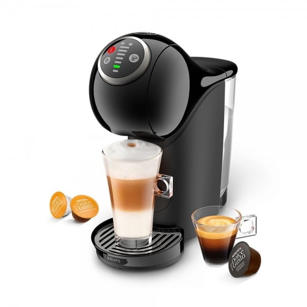 เครื่องชงกาแฟ GENIO S PLUS สีดำ