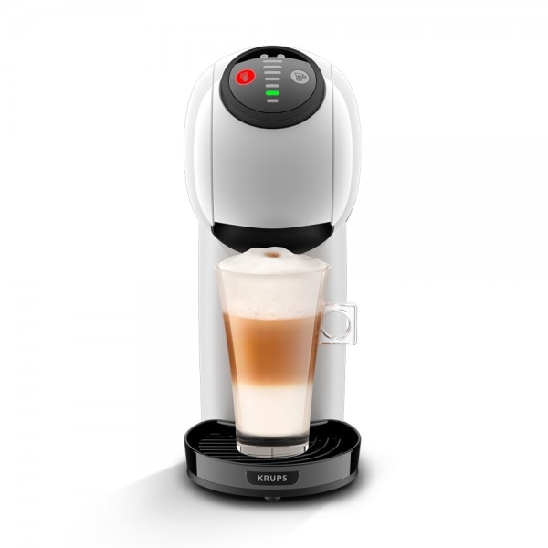 [ใส่ OCT200 เหลือ 2,790] เครื่องชงกาแฟ Genio S สีขาว