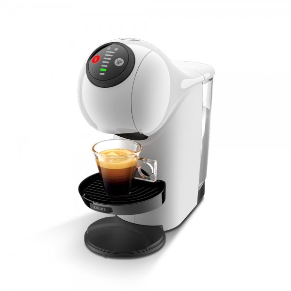 [ใส่ OCT200 เหลือ 2,790] เครื่องชงกาแฟ Genio S สีขาว