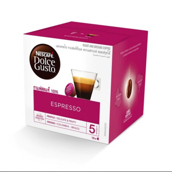 NESCAFÉ® DOLCE GUSTO® ESPRESSO