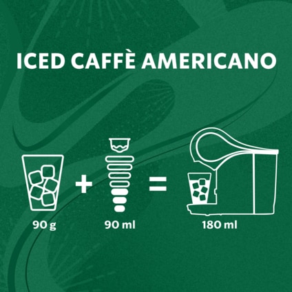 สตาร์บัคส์® ไอซ์ คาเฟ่ อเมริกาโน