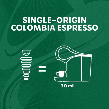 สตาร์บัคส์ โคลัมเบีย เอสเพรสโซ