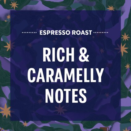 สตาร์บัคส์ เอสเพรซโซ ดาร์ค โรสต์