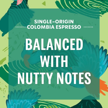 สตาร์บัคส์ โคลัมเบีย เอสเพรสโซ