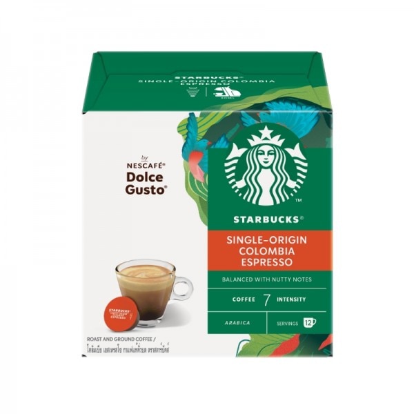 สตาร์บัคส์ โคลัมเบีย เอสเพรสโซ
