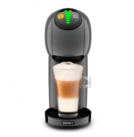 เครื่องชงกาแฟ GENIO S BASIC สีเทา