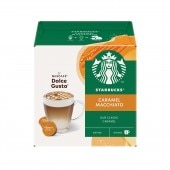 สตาร์บัคส์ เนสกาแฟ ดอลเช่ กุสโต้ คาราเมล มัคคิอาโต