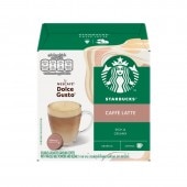 สตาร์บัคส์ ดอลเช่ กุสโต้ คาเฟ่ ลาเต้