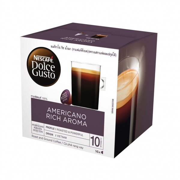 NESCAFÉ® Dolce Gusto® AMERICANO RICH AROMA
