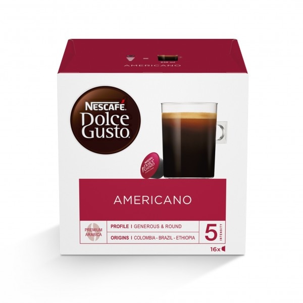 NESCAFÉ® Dolce Gusto® AMERICANO