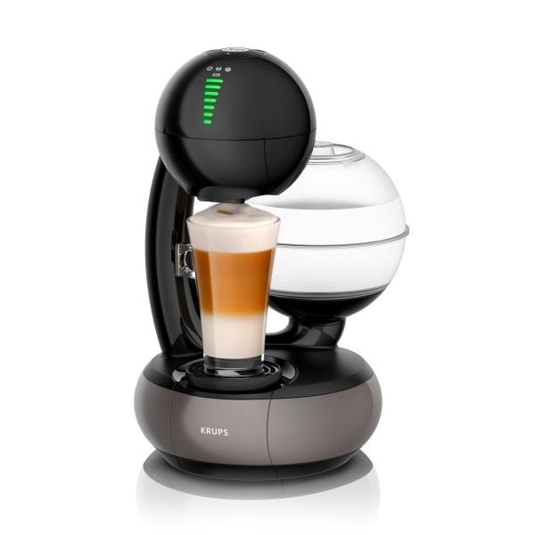 Esperta (Charcoal Black)