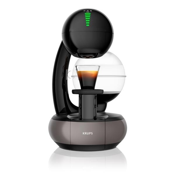 Esperta (Charcoal Black)