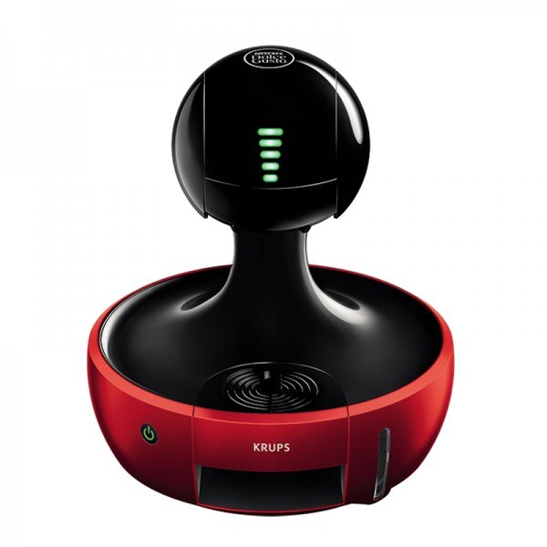 DROP RED  with 4 BOXES 