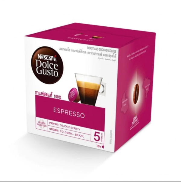 NESCAFÉ® DOLCE GUSTO® ESPRESSO
