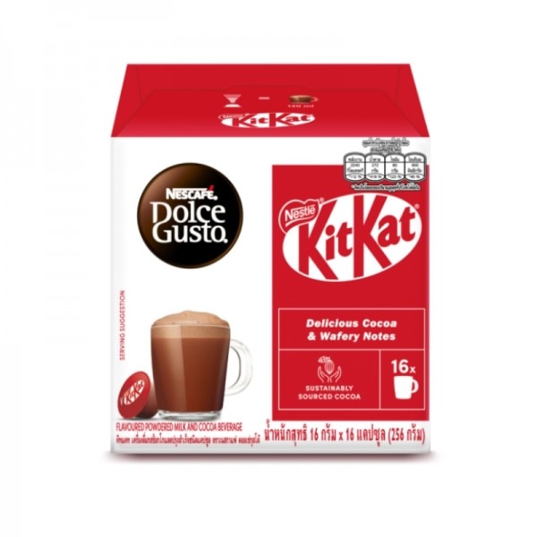 NESCAFÉ® Dolce Gusto® KITKAT