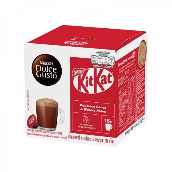 NESCAFÉ® Dolce Gusto® KITKAT