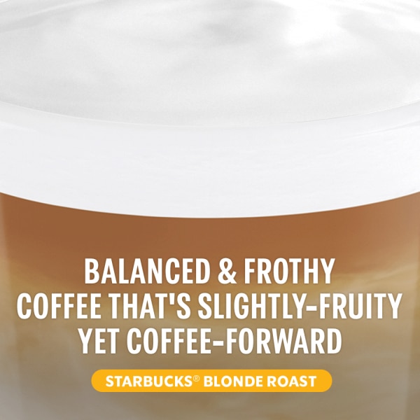 STARBUCKS® CAPPUCCINO