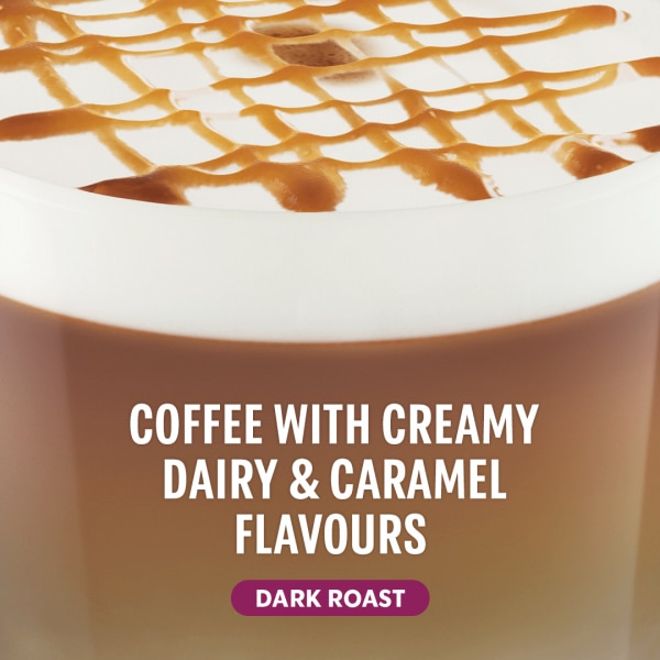 STARBUCKS® CARAMEL MACCHIATO