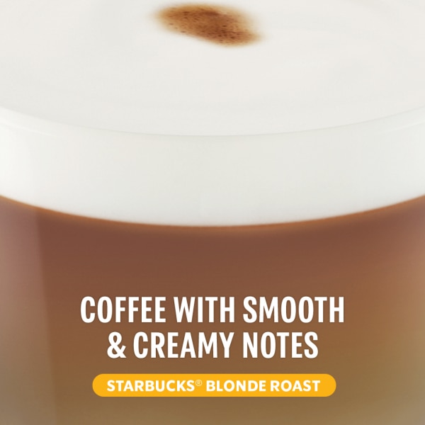 STARBUCKS® LATTE MACCHIATO