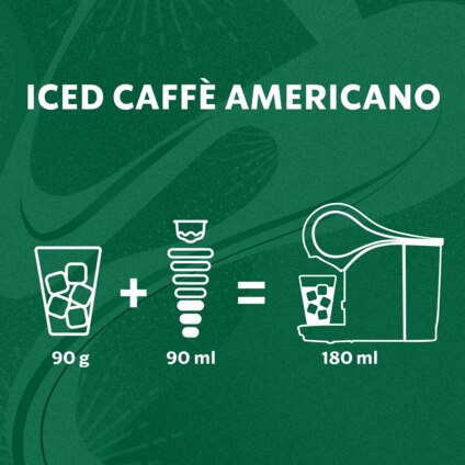 STARBUCKS® ICED AMERICANO