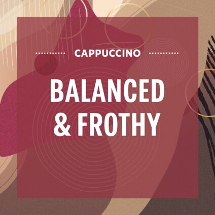 STARBUCKS® CAPPUCCINO