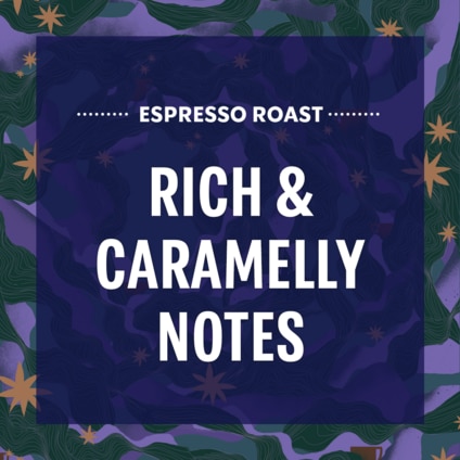 STARBUCKS® ESPRESSO DARK ROAST