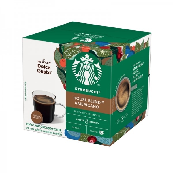 STARBUCKS® HOUSE BLEND AMERICANO  