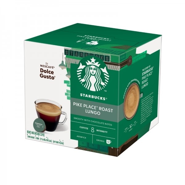 STARBUCKS® LUNGO PIKE PLACE