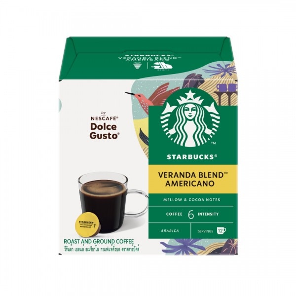 STARBUCKS®  VERANDA BLEND AMERICANO