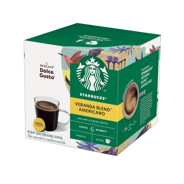 STARBUCKS®  VERANDA BLEND AMERICANO