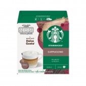STARBUCKS® CAPPUCCINO