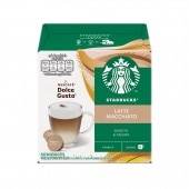 STARBUCKS® LATTE MACCHIATO