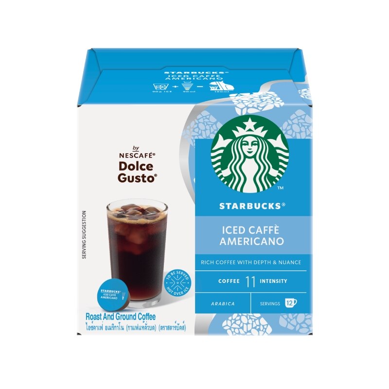 Dolce gusto 2025 iced coffee