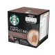 สตาร์บัคส์ เนสกาแฟ ดอลเช่ กุสโต้ คาปูชิโน่