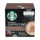 สตาร์บัคส์ เนสกาแฟ ดอลเช่ กุสโต้ คาปูชิโน่