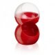 Bubble Capsule Holder - Red
