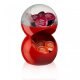 Bubble Capsule Holder - Red
