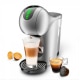 เครื่องชงกาแฟ Genio S Touch สีเงินด้าน