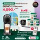 เครื่องชงกาแฟ Genio S Plus สีดำ