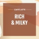 สตาร์บัคส์ ดอลเช่ กุสโต้ คาเฟ่ ลาเต้