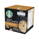 สตาร์บัคส์ เนสกาแฟ ดอลเช่ กุสโต้ คาราเมล มัคคิอาโต