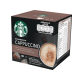 สตาร์บัคส์ เนสกาแฟ ดอลเช่ กุสโต้ คาปูชิโน่