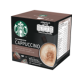 สตาร์บัคส์ เนสกาแฟ ดอลเช่ กุสโต้ คาปูชิโน่