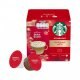 STARBUCKS® TOFFEE NUT LATTE