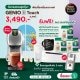GENIO S TOUCH SILVER