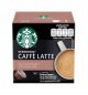 STARBUCKS® CAFFE LATTE